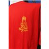 Image 6 : Qty 6 NEW Red Short Sleeve T-Shirts, Size S w/ Paradise Cove Hot/Cold Bag