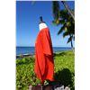 Image 3 : Qty 3 NEW Red Short Sleeve T-Shirts, Size XL w/ Paradise Cove Hot/Cold Bag