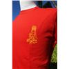 Image 6 : Qty 5 NEW Red Long Sleeve T-Shirts, Size S w/ Paradise Cove Hot/Cold Bag
