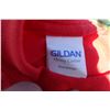 Image 7 : Qty 7 NEW Red Long Sleeve T-Shirts, Size 2XL w/ Paradise Cove Hot/Cold Bag