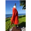 Image 5 : Qty 8 NEW Red Long Sleeve T-Shirts, Size 3XL w/ Paradise Cove Hot/Cold Bag
