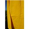Image 9 : Qty 3 NEW Yellow Rain Coats, Size XL  w/ Paradise Cove Hot/Cold Bag