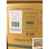 Image 1 : Qty 19 Boxes (1000 each / 19000 total) Vegware Plastic 12 oz Cold Cups