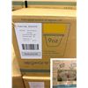 Image 1 : Qty 10 Boxes (1000 each / 10000 total) Vegware Plastic 9 oz Cold Cups