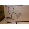 Image 5 : Qty 5 Boxes Chef & Sommelier 46973 Cabernet Wine Glasses (4 full / 1 missing = 119 glasses)