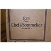 Image 6 : Qty 5 Boxes Chef & Sommelier 46973 Cabernet Wine Glasses (4 full / 1 missing = 119 glasses)