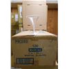 Image 1 : Qty 1.5 Boxes Royal Plastic Martini Glasses (1 full / 1 partial = approx. 30-35 glasses)