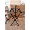 Image 4 : Qty 4 American Metalcraft CTS31 Tray Stands