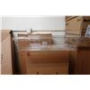 Image 2 : Qty 2 Boxes (2 each = 4 total) Cambro 18266CW Food Storage Containers 18" x 26" x 6"H