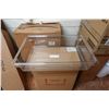 Image 3 : Qty 2 Boxes (2 each = 4 total) Cambro 18266CW Food Storage Containers 18" x 26" x 6"H