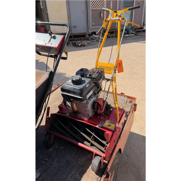 McLane Walk-Behind High Speed Reel Mower