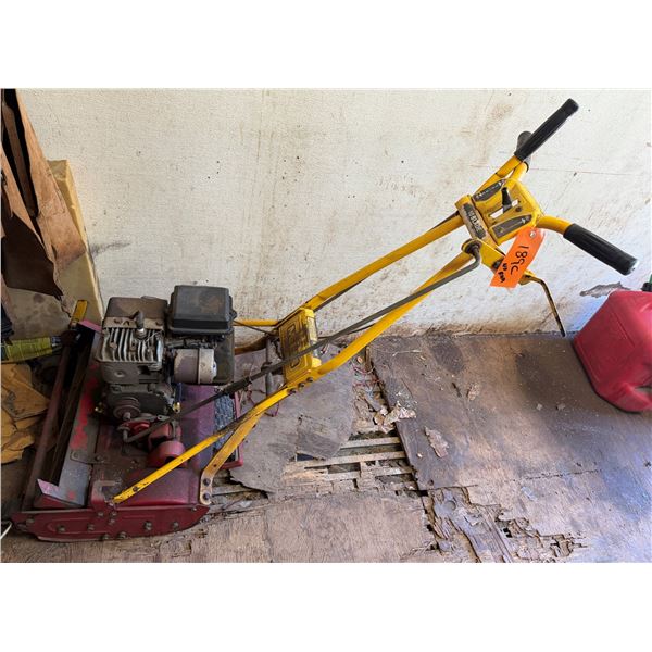 McLane Walk-Behind High Speed Reel Mower