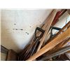 Image 10 : Multiple Landscape Tools: Rakes, Brooms, Shovels, etc