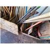 Image 4 : Multiple Landscape Tools: Rakes, Brooms, Shovels, etc
