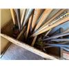 Image 7 : Multiple Landscape Tools: Rakes, Brooms, Shovels, etc