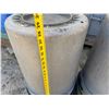 Image 8 : Qty 16 Rubbermaid Brute Gray Trash Cans 18" Dia, 28"H