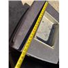 Image 7 : Qty 16 Outdoor Waste Containers w/ Hooded Tops 21" x 23" x 42"H
