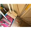 Image 3 : Multiple Cleaning & Landscape Tools:  McLane Dustpans, Brooms, etc