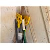 Image 7 : Multiple Cleaning & Landscape Tools:  McLane Dustpans, Brooms, etc