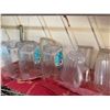 Image 3 : Metal Adjustable Shelf & Contents: Pitchers, Trays, Bins, etc