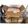 Image 1 : Qty 4 Boxes (200 each = 800 total) Paradise Cove Rain Ponchos (shelf not included)
