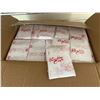 Image 2 : Qty 4 Boxes (200 each = 800 total) Paradise Cove Rain Ponchos (shelf not included)