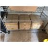 Image 3 : Qty 4 Boxes (200 each = 800 total) Paradise Cove Rain Ponchos (shelf not included)
