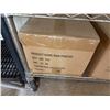 Image 4 : Qty 4 Boxes (200 each = 800 total) Paradise Cove Rain Ponchos (shelf not included)