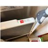 Image 4 : Multiple Cleaning Supplies: Brooms, Dust Pans, Waste Basket, Step Ladder, etc