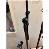 Image 5 : Qty 7 Metal Adjustable Microphone Stands