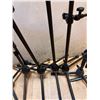 Image 9 : Qty 7 Metal Adjustable Microphone Stands