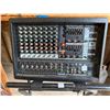 Image 2 : Europower PMP1680S 10-Channel 1600W Powered Mixer on Stand