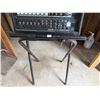 Image 4 : Europower PMP1680S 10-Channel 1600W Powered Mixer on Stand