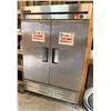 Image 1 : True T-49 Double Solid Door Reach-In Refrigerator