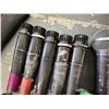 Image 10 : Multiple Shure Microphones, Fzone Monitors, Ultra-Di DI400P Injection Boxes & Case