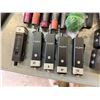Image 5 : Multiple Shure Microphones, Fzone Monitors, Ultra-Di DI400P Injection Boxes & Case