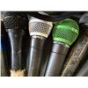 Image 8 : Multiple Shure Microphones, Fzone Monitors, Ultra-Di DI400P Injection Boxes & Case