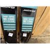 Image 2 : Qty 2 JamStands Short Tripod Mic Stands (New in Box) & 1 K&M Stand