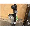 Image 3 : Qty 2 JamStands Short Tripod Mic Stands (New in Box) & 1 K&M Stand