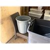 Image 10 : Multiple Plastic Bins, Organizers, Misc Coolers, etc