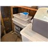 Image 5 : Multiple Plastic Bins, Organizers, Misc Coolers, etc