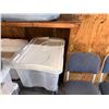 Image 6 : Multiple Plastic Bins, Organizers, Misc Coolers, etc