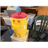 Image 8 : Multiple Plastic Bins, Organizers, Misc Coolers, etc