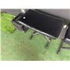 Image 9 : Qty 3 Adjustable Keyboard Benches 24" x 12"