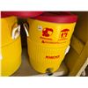 Image 3 : Qty 3 Igloo 10-Gallon Coolers w/ Covers