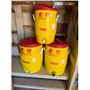 Image 5 : Qty 3 Igloo 10-Gallon Coolers w/ Covers