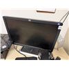 Image 2 : HP Monitor w/ HP LaserJet Printer, 2 Keyboards, etc
