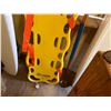 Image 5 : Laerdal BaXstrap Splinterboard Rescue Backboard