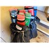 Image 4 : Qty 2 Bags Rolled Beach Mats, Misc Colors