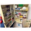 Image 1 : Zee First Aid Kit & Contents: Masks, Bandages, Aspirin, Antacid, etc